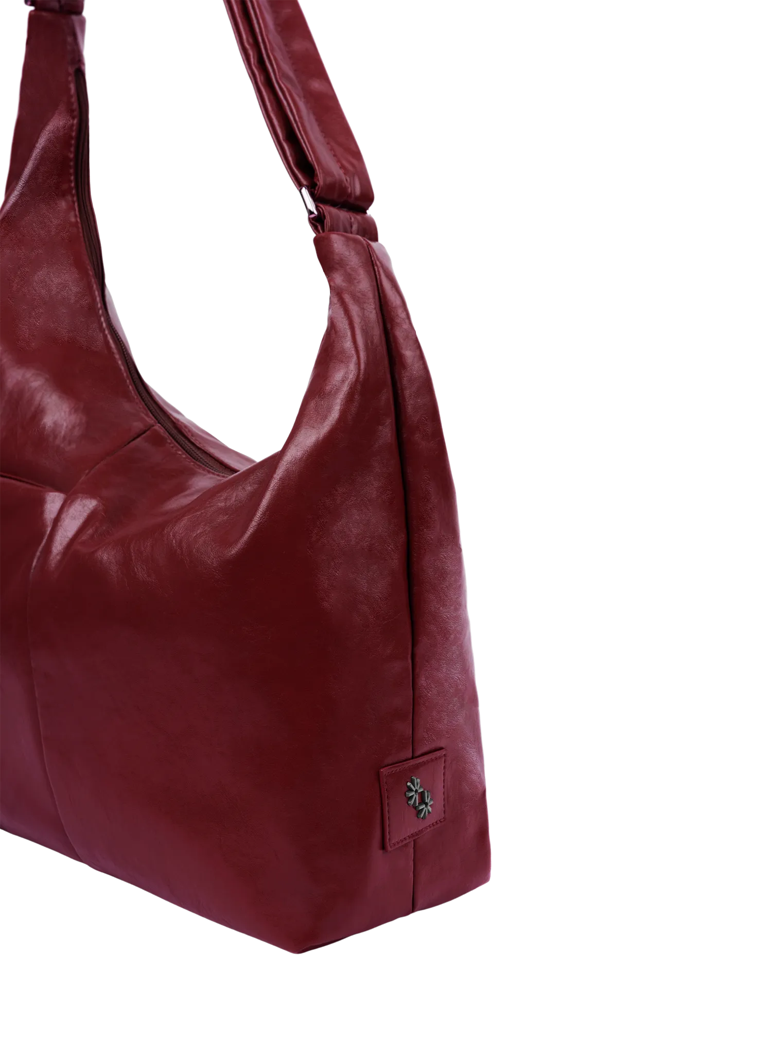 The Midi Arc (Rich Dark Cherry)