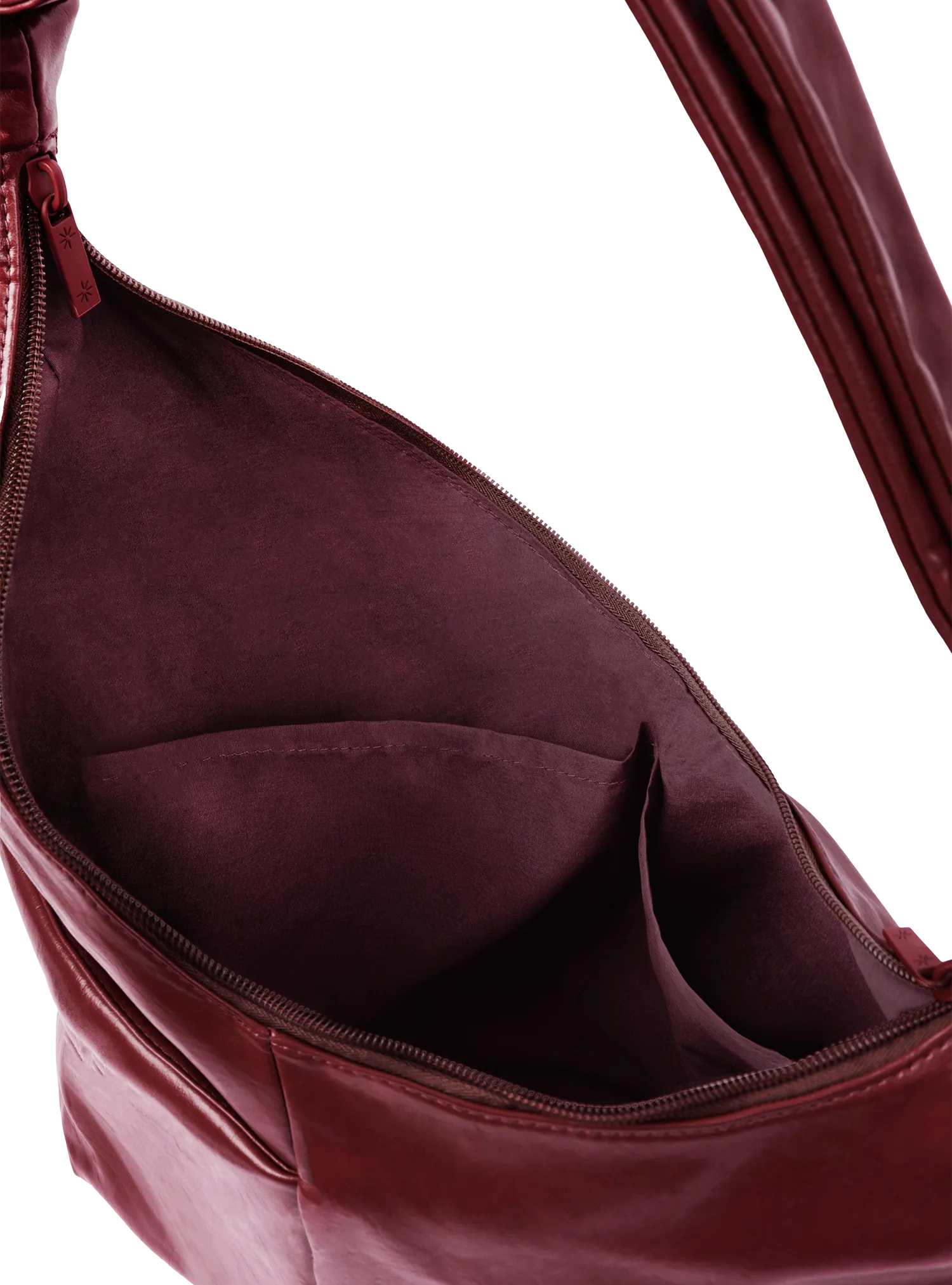The Midi Arc (Rich Dark Cherry)
