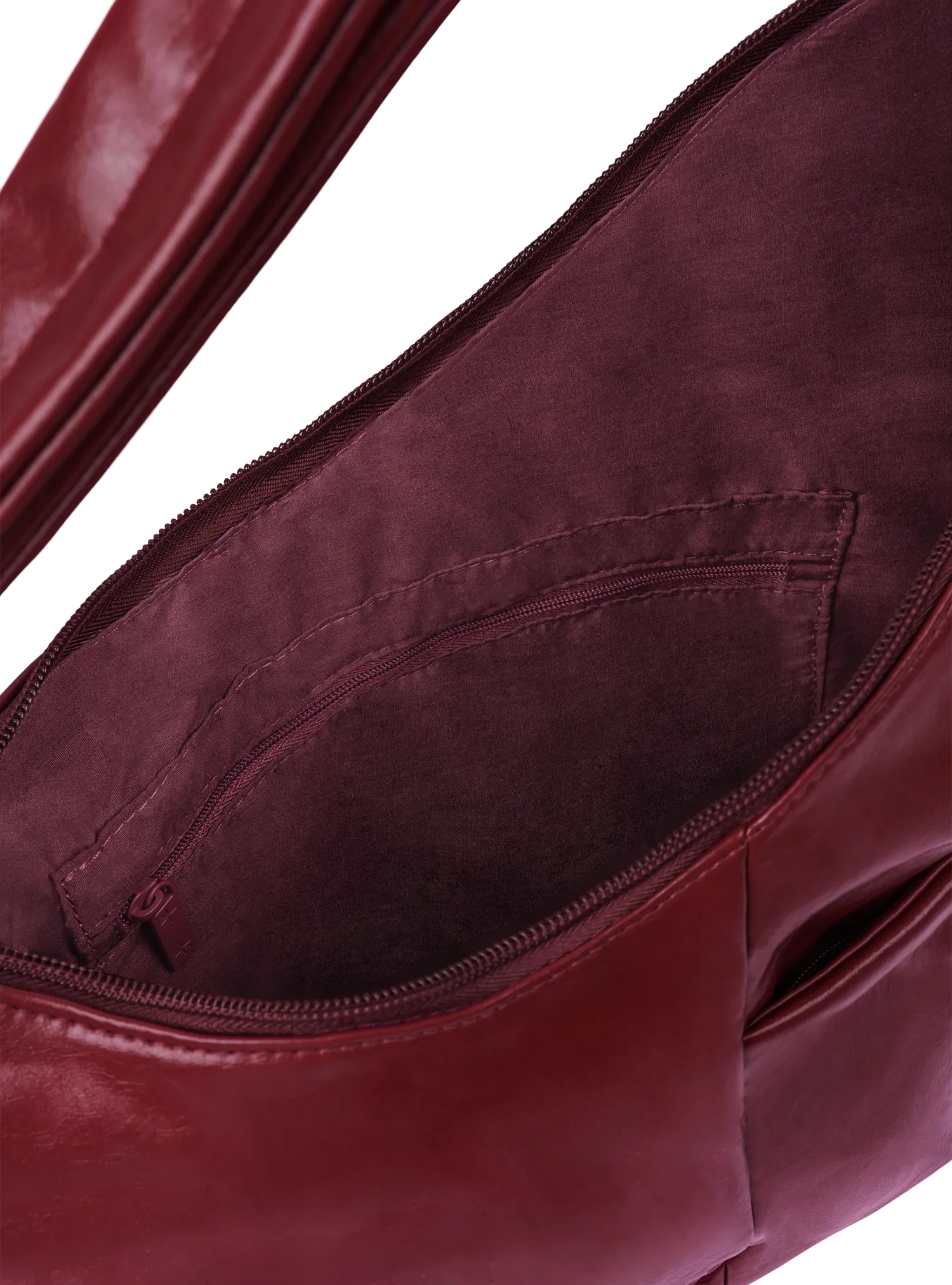 The Midi Arc (Rich Dark Cherry)