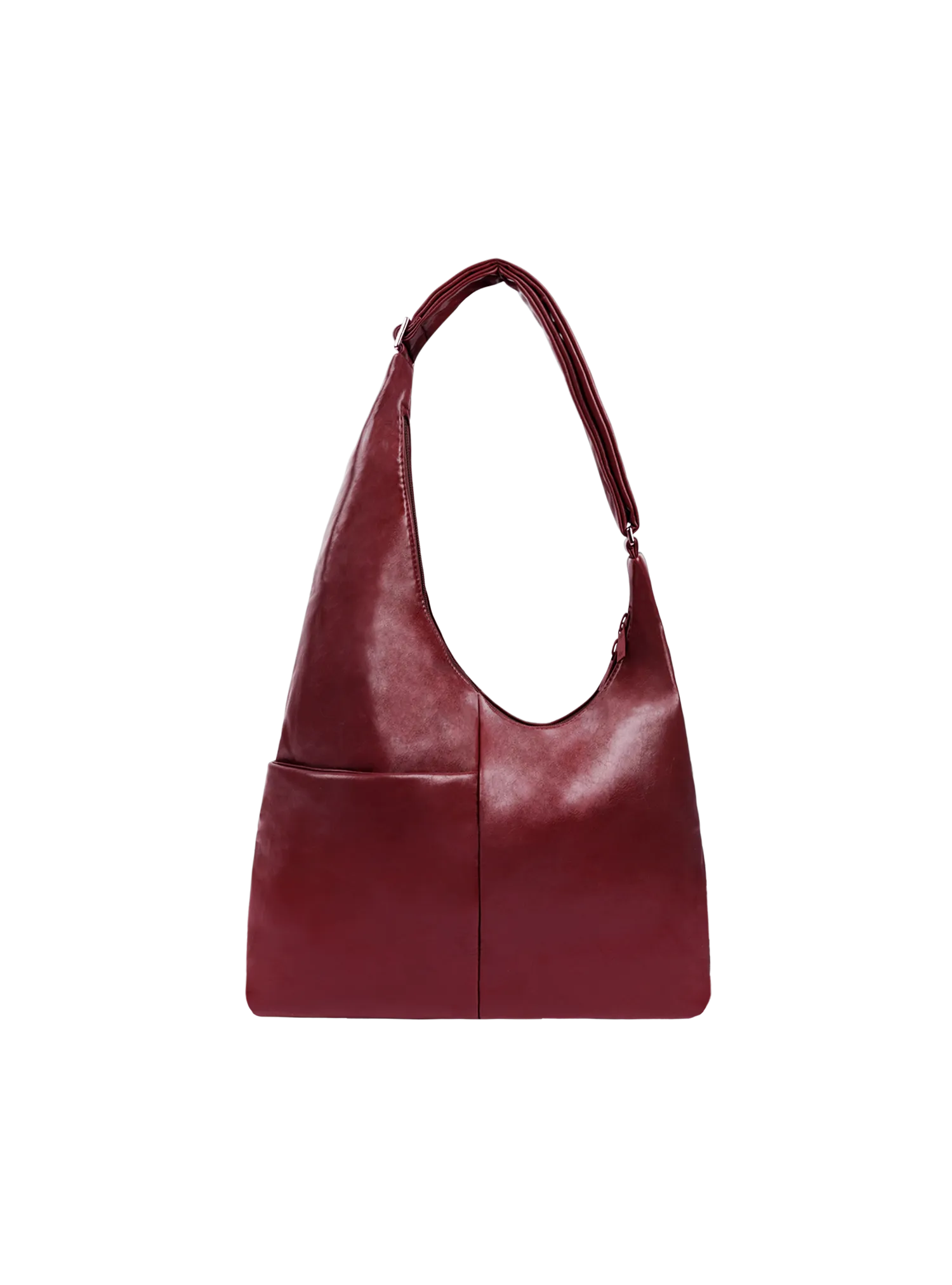 The Midi Arc (Rich Dark Cherry)