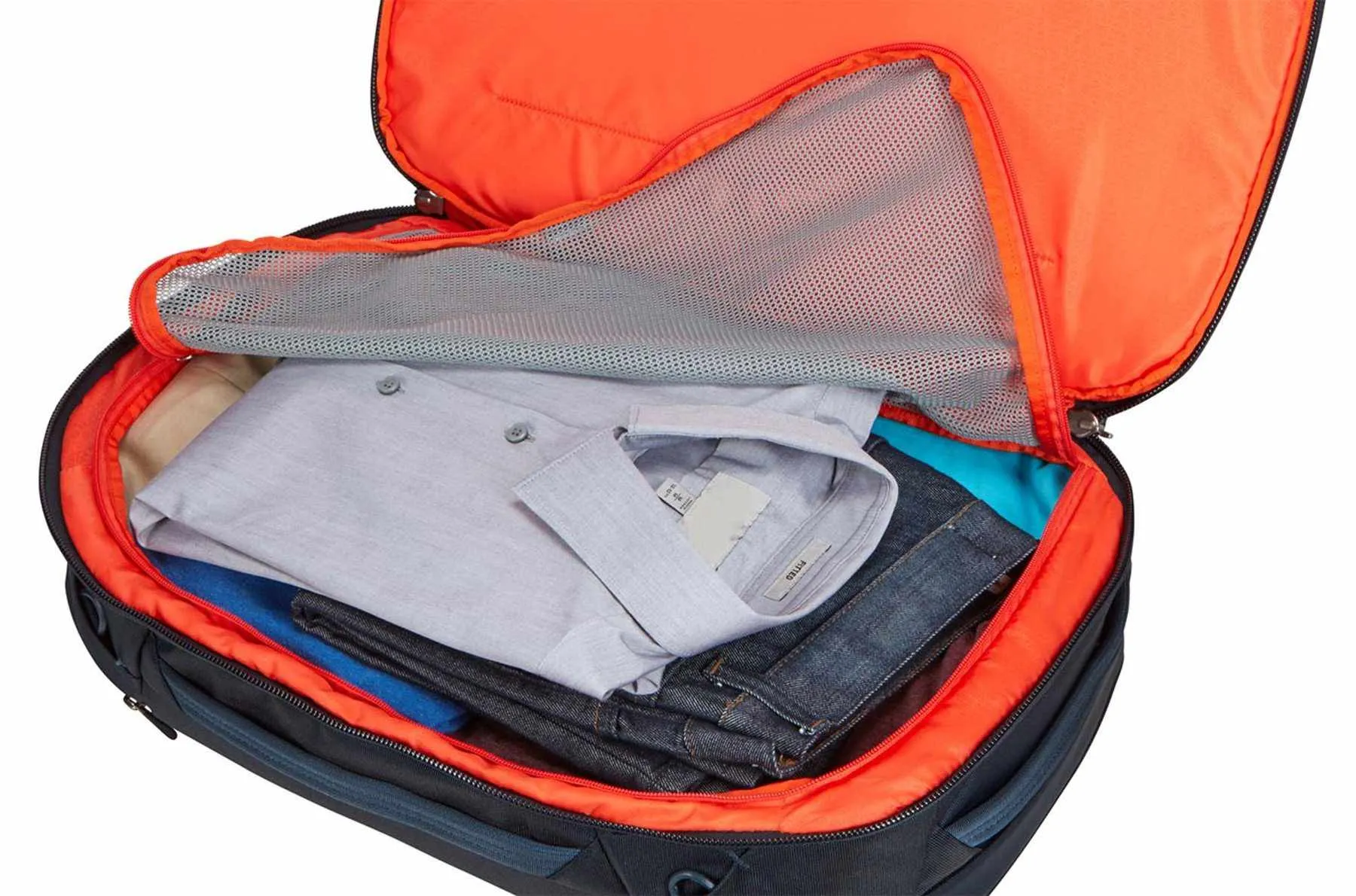 Thule Subterra Convertible Duffel Carry-on 40L | Mineral