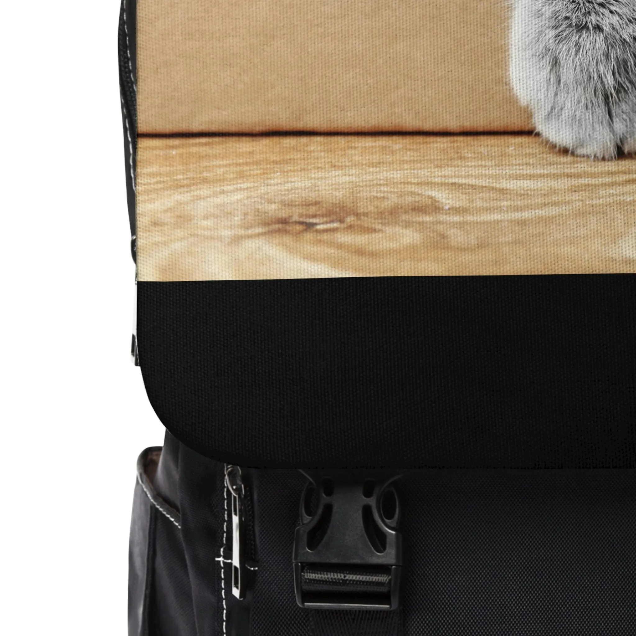 Unisex Casual Shoulder Backpack