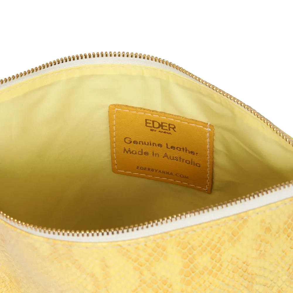 Vina Crossbody Bag Yellow