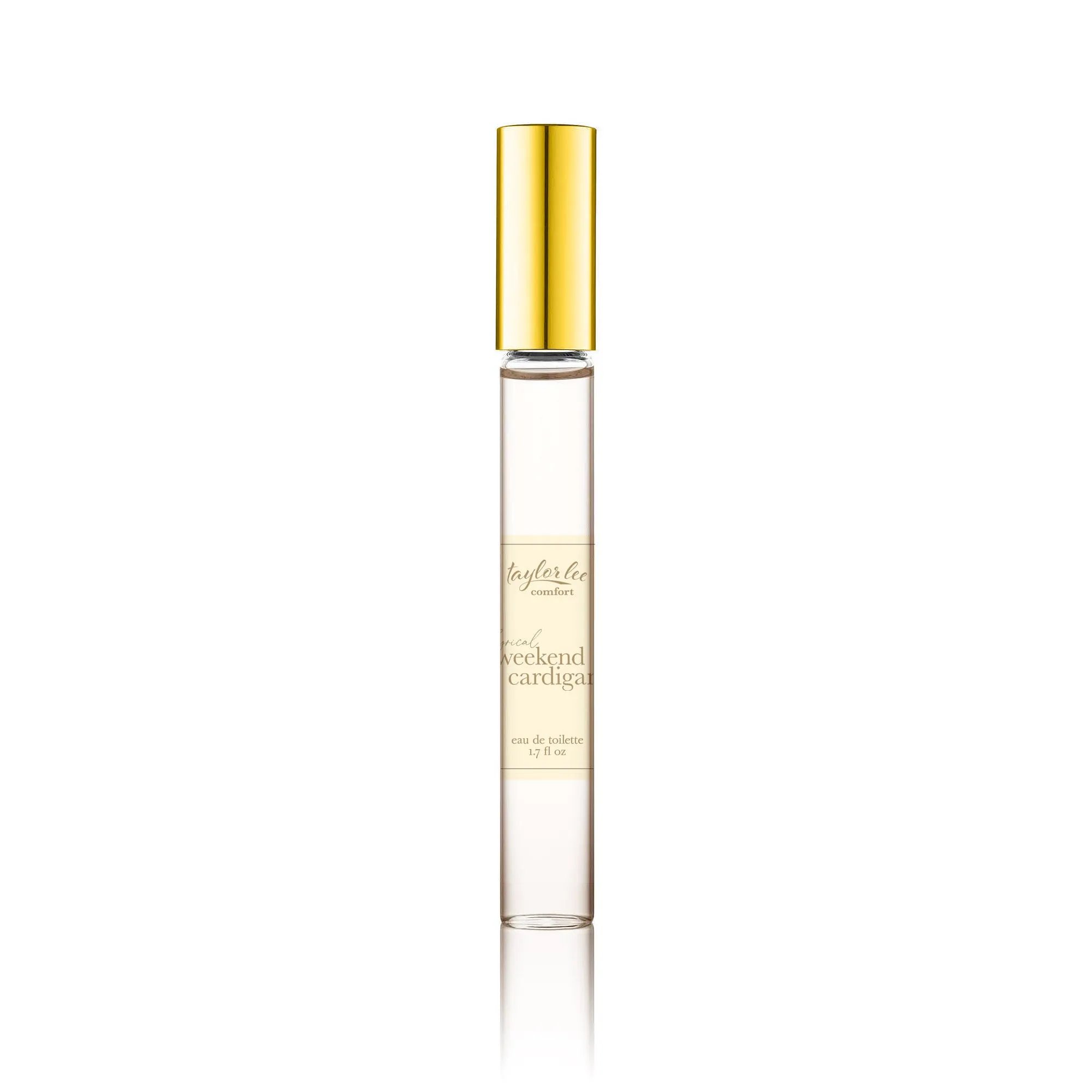 Weekend Cardigan Travel Perfume